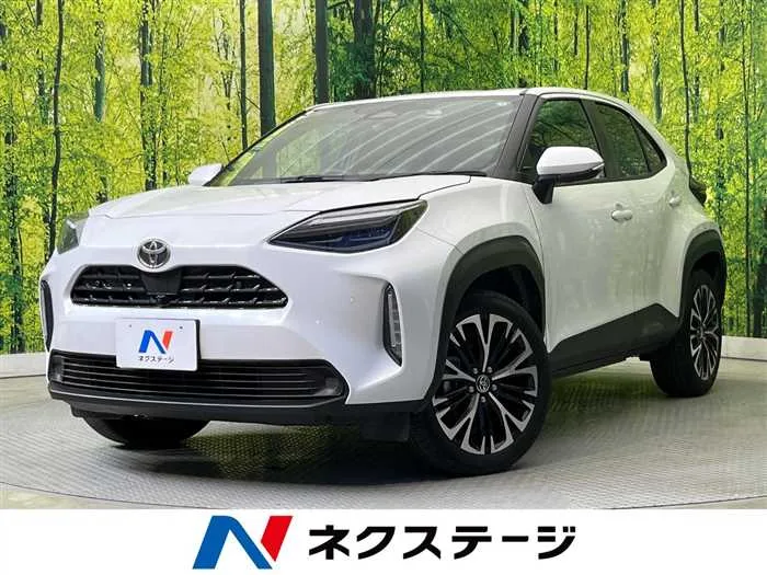 Toyota Yaris Cross 2025 — миниатюра 4
