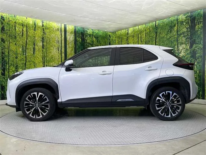 Toyota Yaris Cross 2025 — миниатюра 5