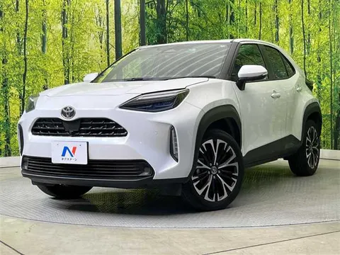 Toyota Yaris Cross 2025 buy in Moscow