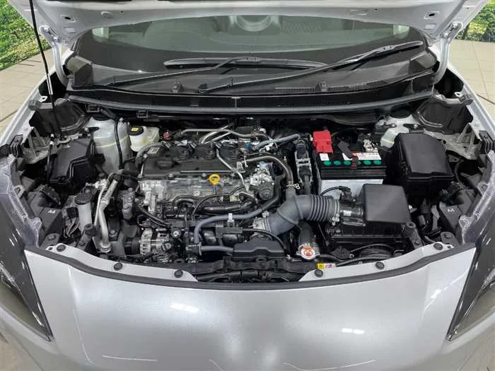 Toyota Yaris Cross 2025 — миниатюра 2