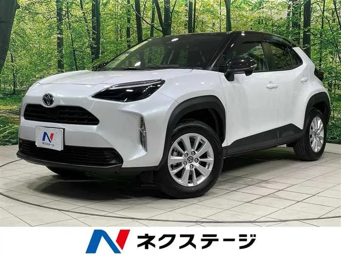 Toyota Yaris Cross 2025 — миниатюра 4