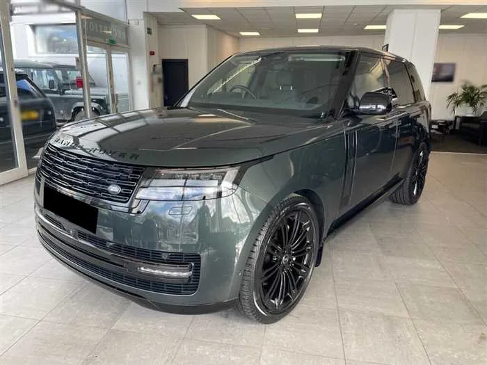 Land Rover Range Rover AUTOMATIC DIESEL 2023 — миниатюра 4