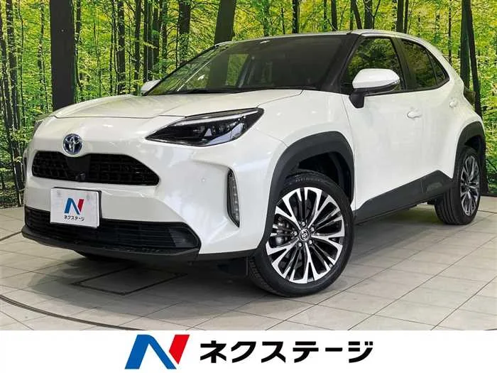 Toyota Yaris Cross 2022 — миниатюра 4