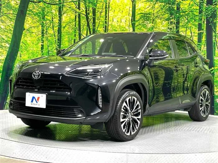 Toyota Yaris Cross 2024 — миниатюра 2