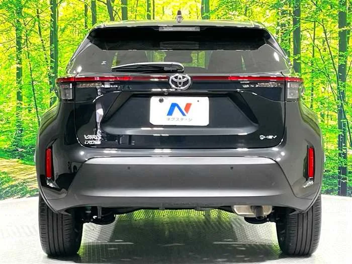 Toyota Yaris Cross 2024 — миниатюра 3