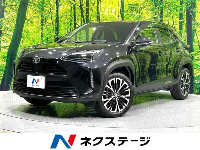 Toyota Yaris Cross 2024 — миниатюра 4