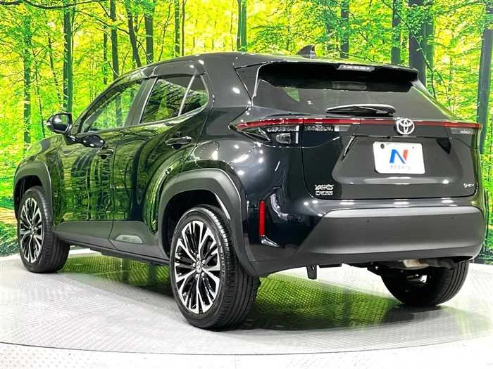 Toyota Yaris Cross 2024 — миниатюра 5