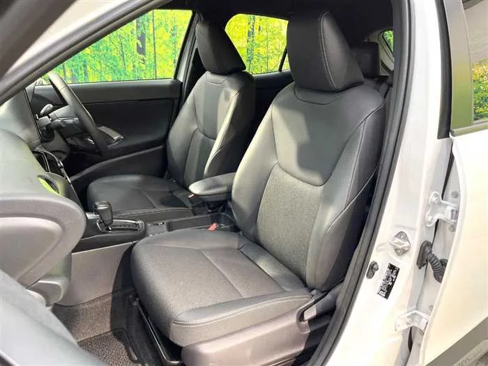 Toyota Yaris Cross 2025 — миниатюра 2