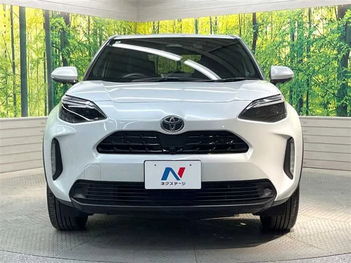 Toyota Yaris Cross 2025 — миниатюра 3