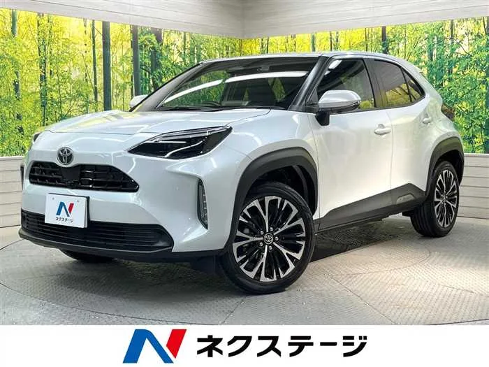 Toyota Yaris Cross 2025 — миниатюра 4