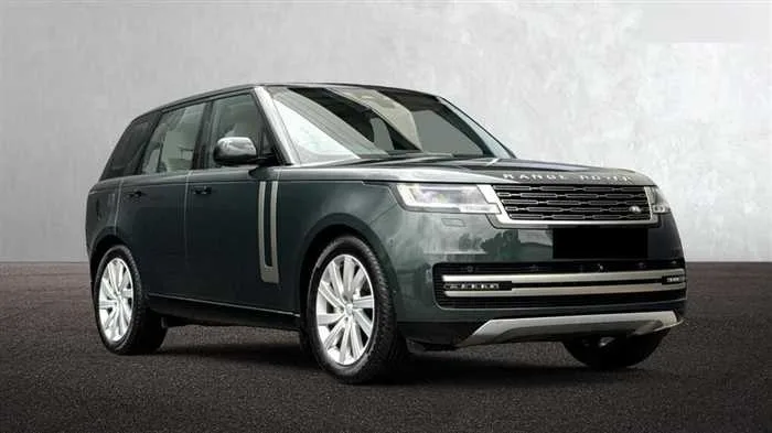 Land Rover Range Rover AUTOMATIC DIESEL 2023 — фото 1, купить с доставкой в Москву