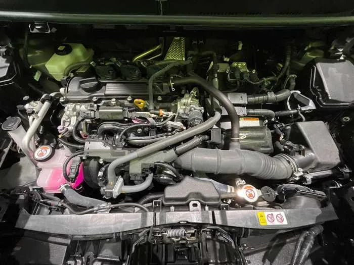 Toyota Sienta 2022 — миниатюра 2