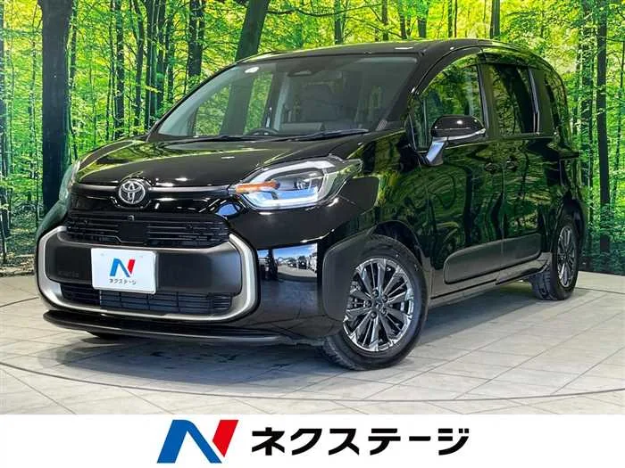 Toyota Sienta 2022 — миниатюра 4