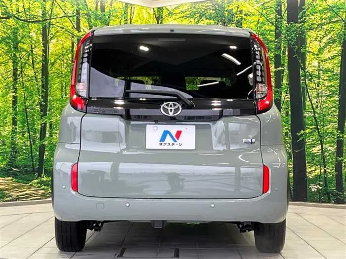 Toyota Sienta 2022 — миниатюра 3