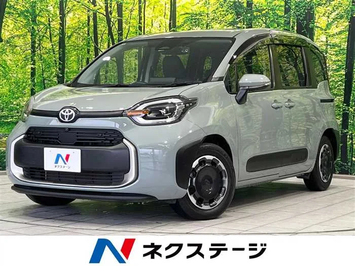 Toyota Sienta 2022 — миниатюра 4