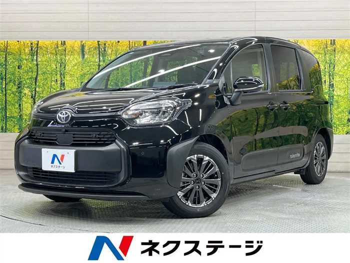 Toyota Sienta 2025 — миниатюра 4