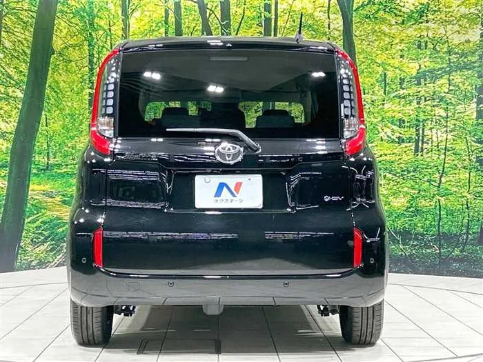 Toyota Sienta 2025 — миниатюра 3