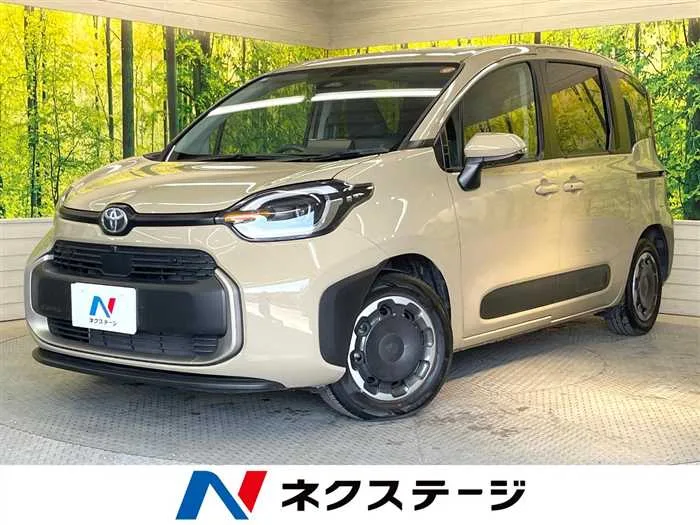 Toyota Sienta 2025 — миниатюра 4
