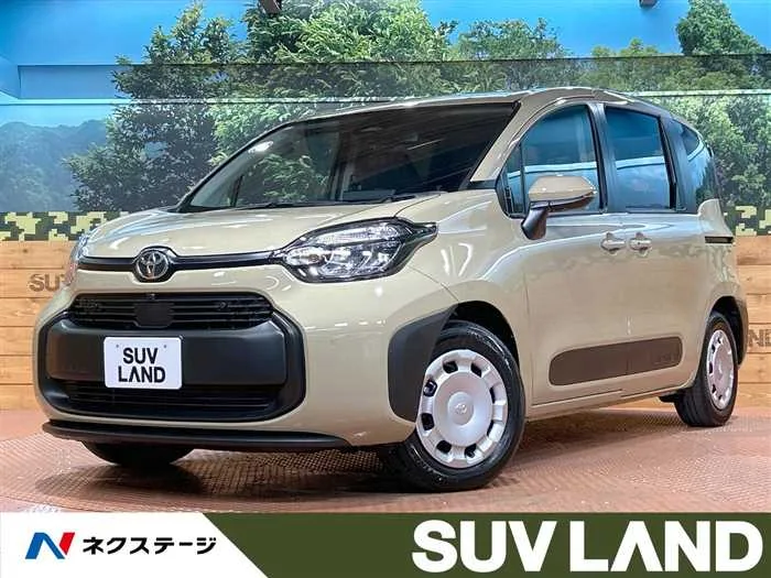 Toyota Sienta 2026 — миниатюра 4