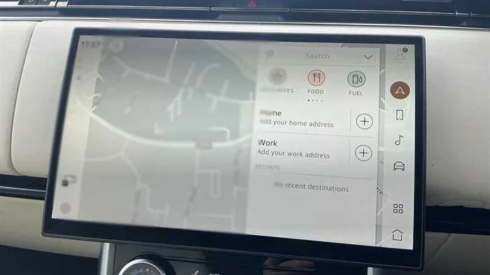 Land Rover Range Rover AUTOMATIC DIESEL 2023 — миниатюра 5