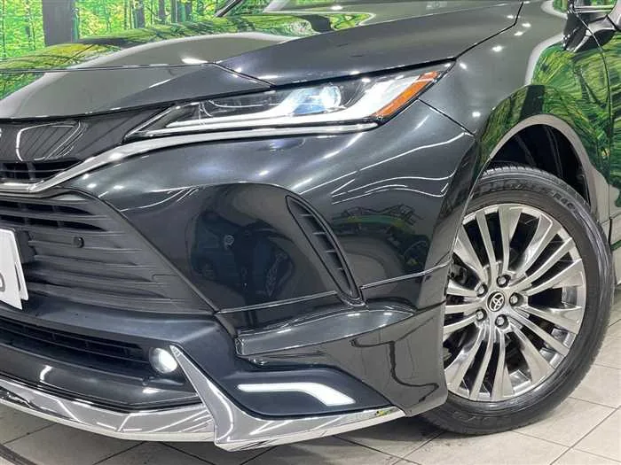 Toyota Harrier 2022 — миниатюра 3