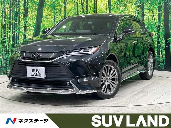 Toyota Harrier 2022 — миниатюра 4