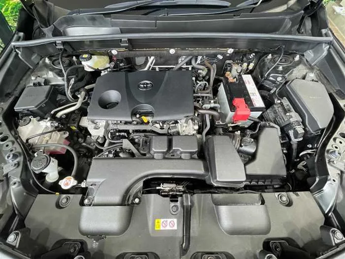 Toyota Harrier 2022 — миниатюра 2