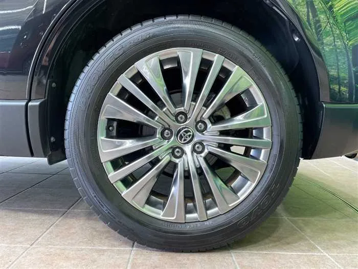 Toyota Harrier 2022 — миниатюра 3