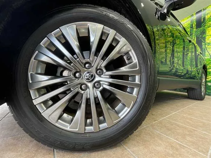 Toyota Harrier 2022 — миниатюра 5