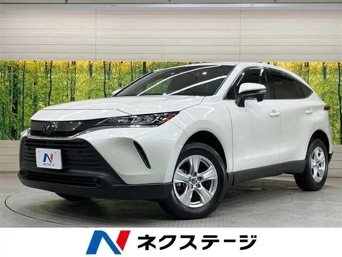 Toyota Harrier 2022 — миниатюра 4
