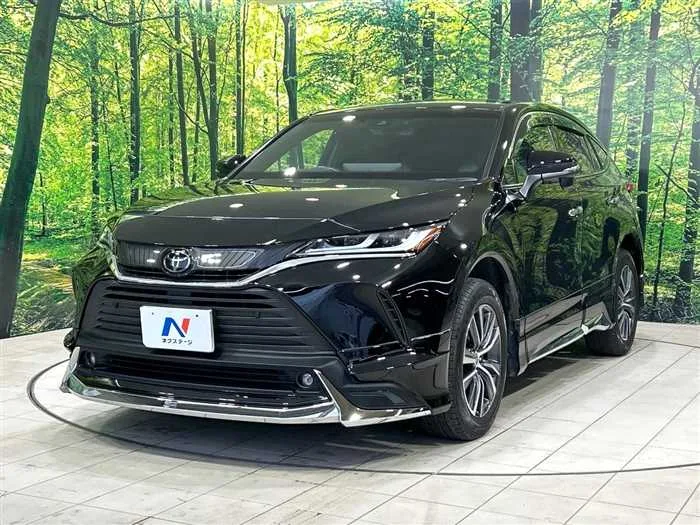 Toyota Harrier 2023 — миниатюра 2