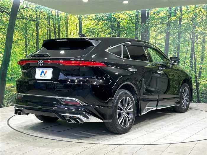 Toyota Harrier 2023 — миниатюра 3