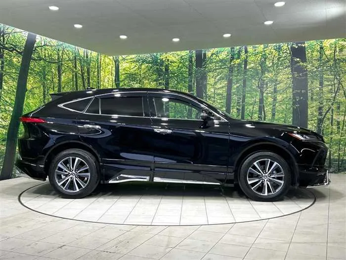 Toyota Harrier 2023 — миниатюра 5