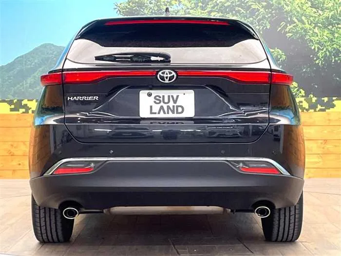 Toyota Harrier 2023 — миниатюра 2