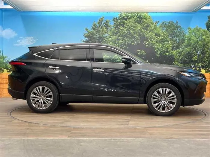 Toyota Harrier 2023 — миниатюра 3