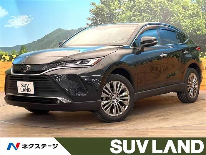 Toyota Harrier 2023 — миниатюра 4