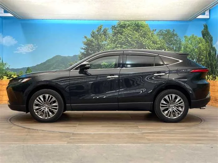 Toyota Harrier 2023 — миниатюра 5