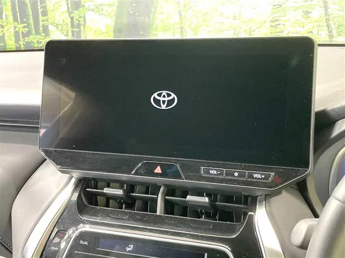 Toyota Harrier 2023 — миниатюра 3