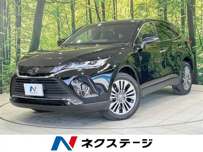 Toyota Harrier 2023 — миниатюра 4