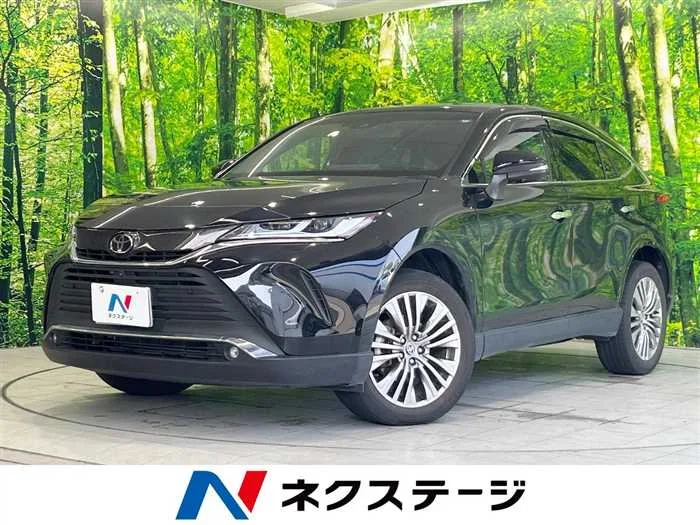 Toyota Harrier 2024 — миниатюра 4