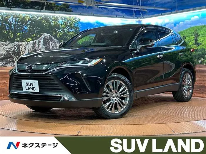 Toyota Harrier 2023 — миниатюра 4