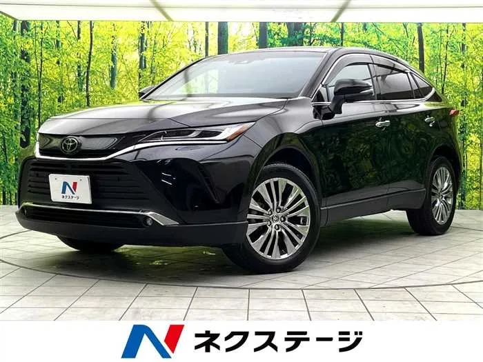 Toyota Harrier 2024 — миниатюра 4