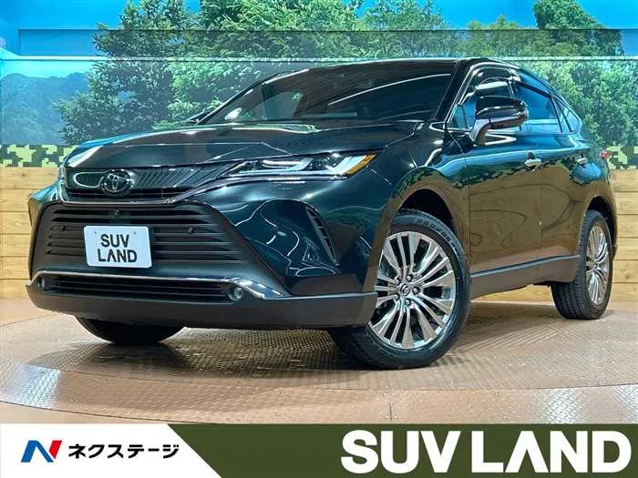 Toyota Harrier 2024 — миниатюра 4