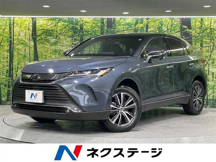Toyota Harrier 2024 — миниатюра 4
