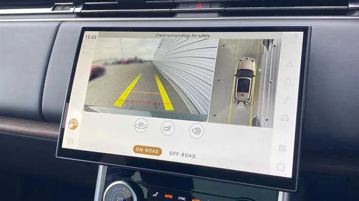 Land Rover Range Rover AUTOMATIC DIESEL 2023 — миниатюра 5
