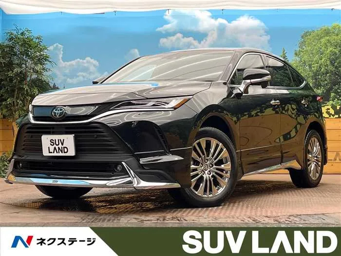Toyota Harrier 2024 — миниатюра 4