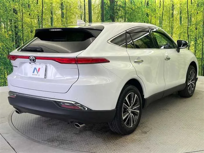 Toyota Harrier 2024 — миниатюра 3