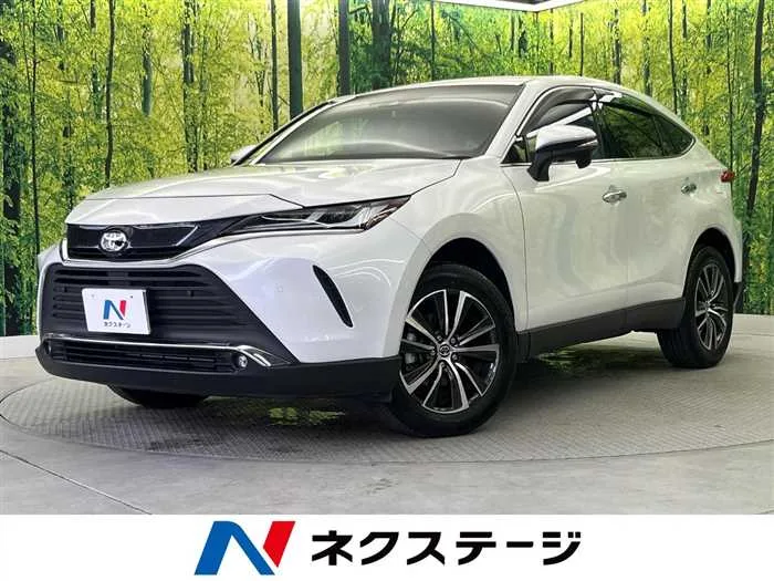 Toyota Harrier 2024 — миниатюра 4