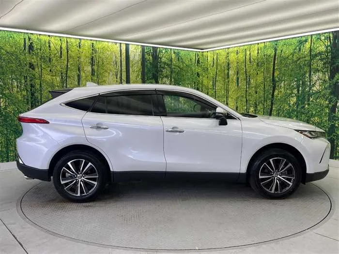 Toyota Harrier 2024 — миниатюра 5