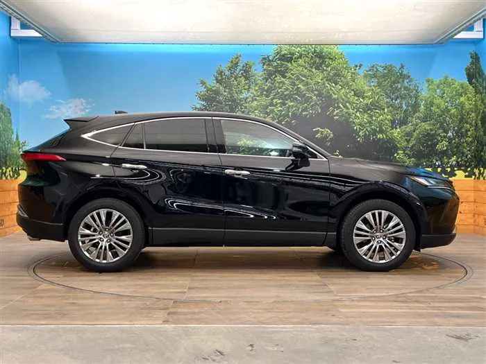 Toyota Harrier 2024 — миниатюра 3